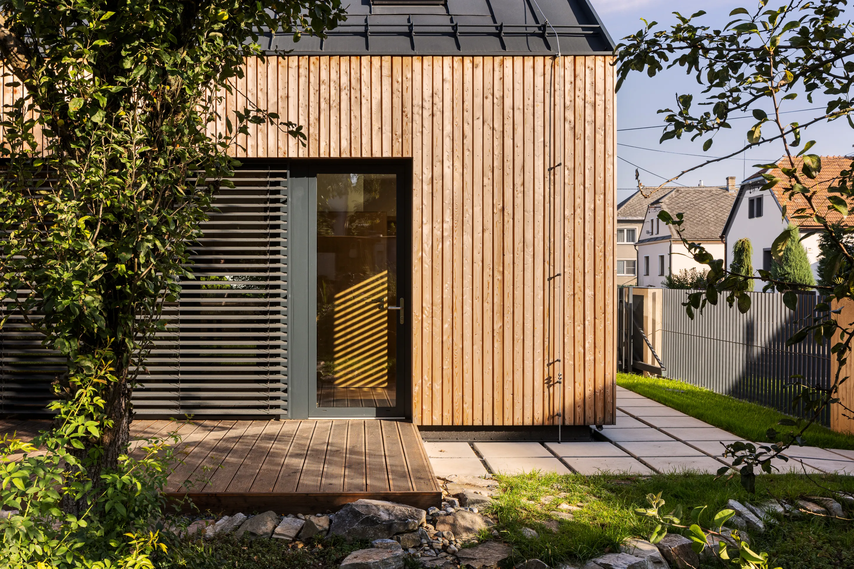 Rodinný dům Leština, 2024