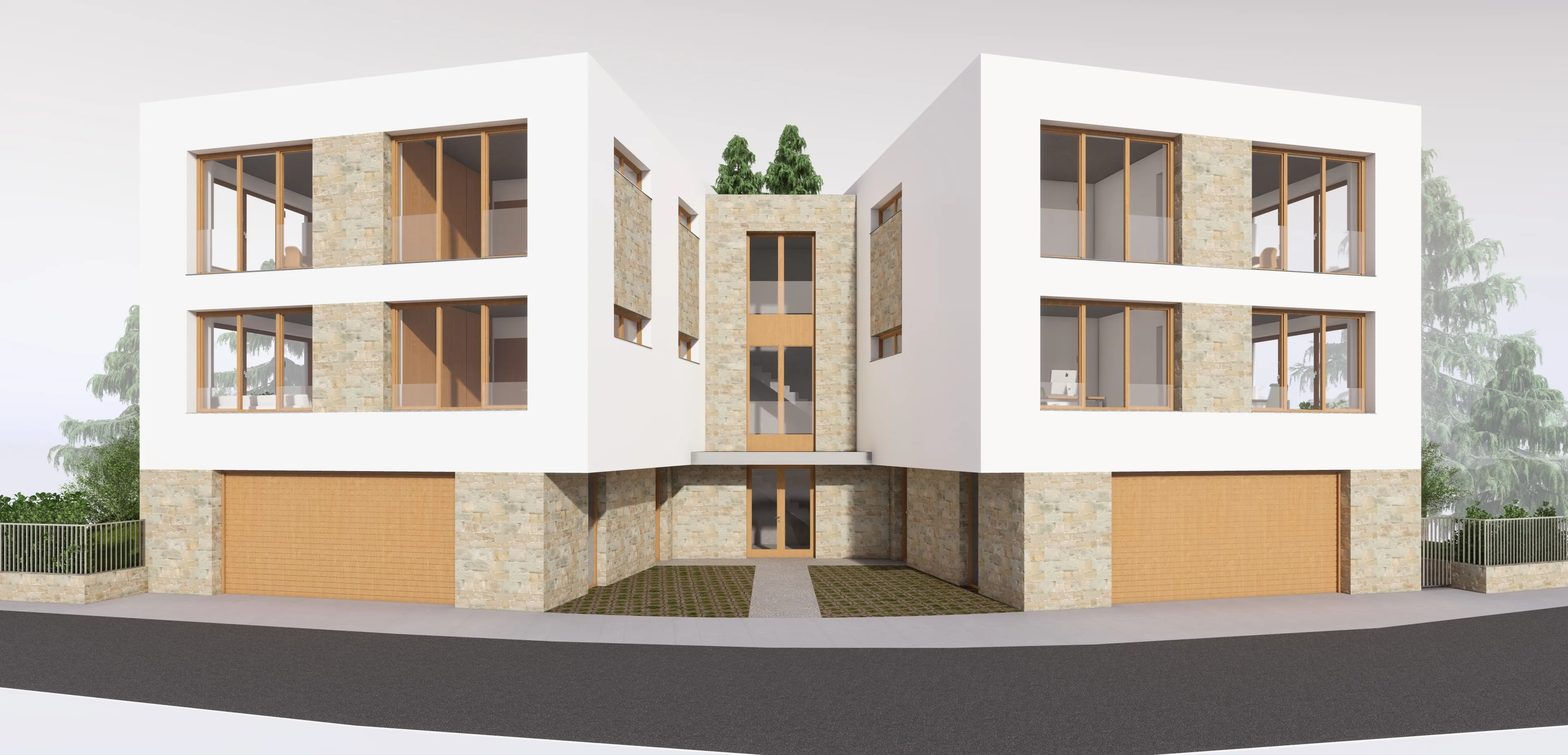 Rodinný dům se třemi byty Litomyšl