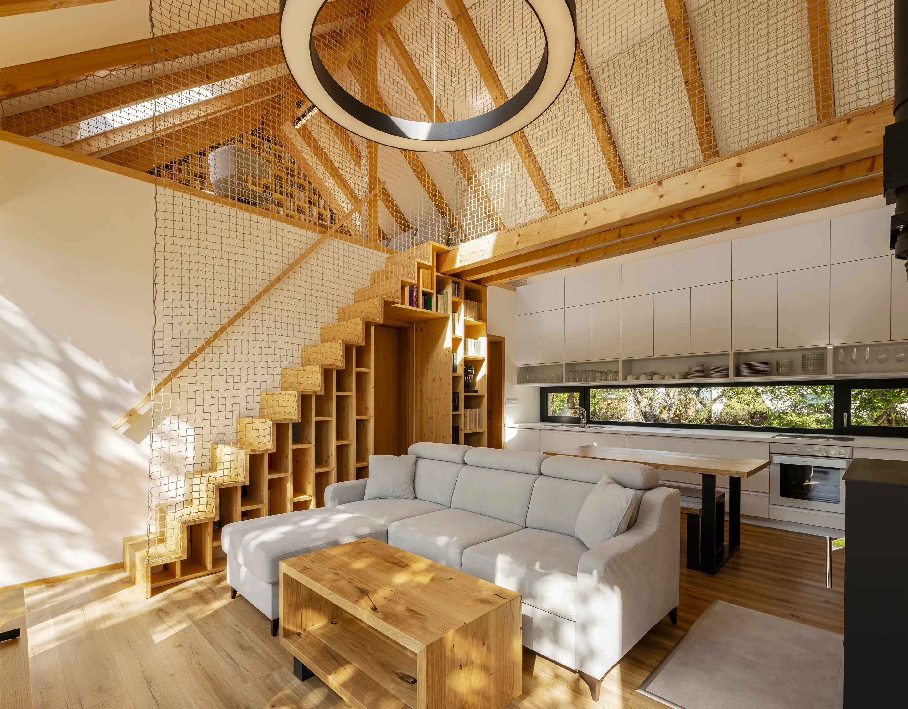 Rodinný dům Leština, 2024