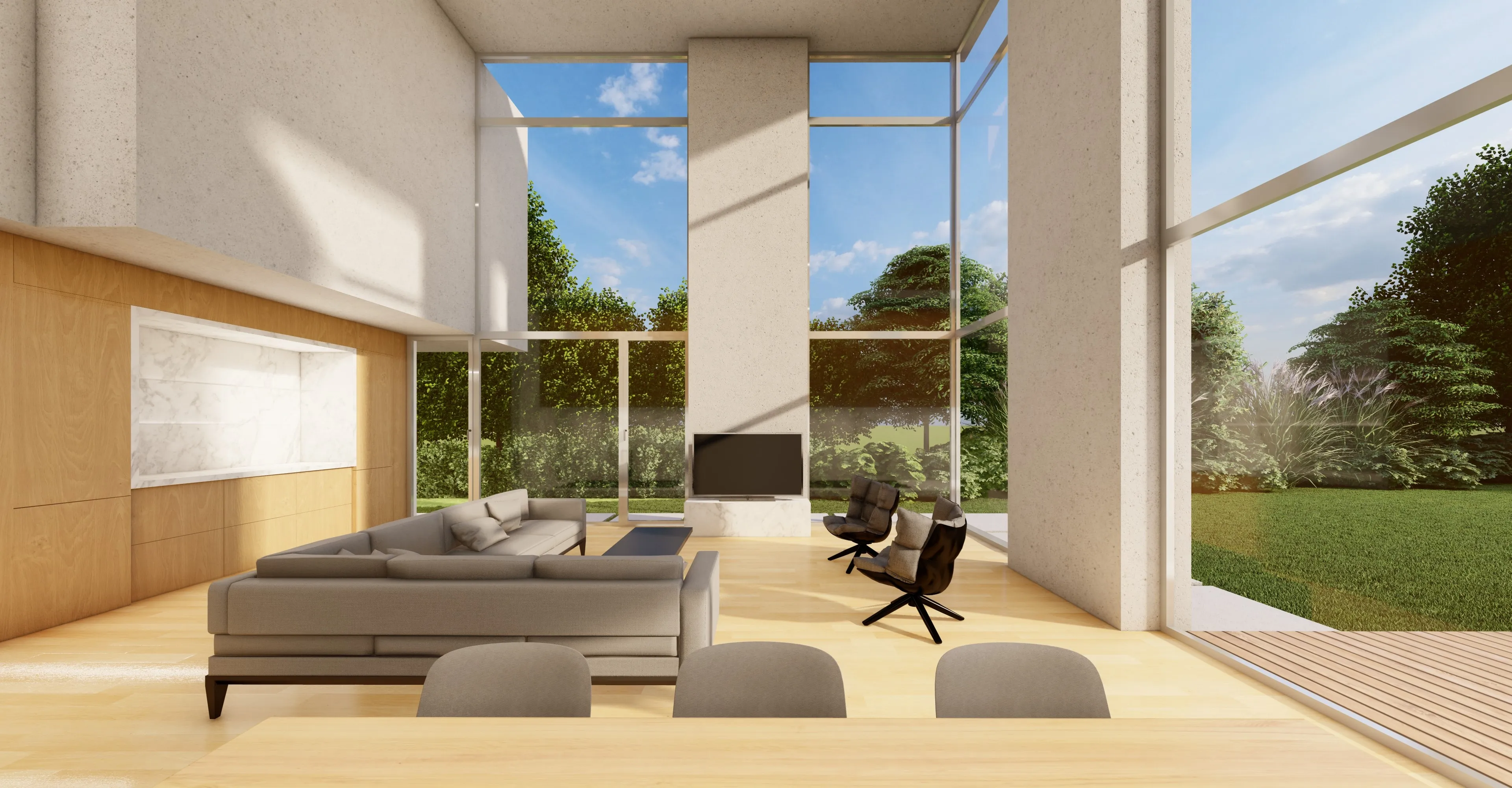 Rodinný dům Hradec Králové, 2023